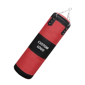 Sac de frappe en cuir sur mesure pour entraînement de fitness et boxe – Prix de gros – Idéal pour la gym - Product Image 5