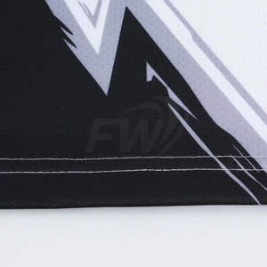 Conjunto de Uniforme de Tenis Personalizado para Hombre, 100% Poliéster, Ropa Deportiva OEM, Ropa de Entrenamiento Sublimada - Product Image 3