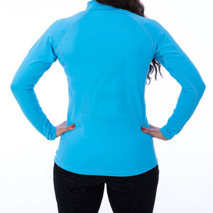 Camiseta de equitación 2026: Ropa ecuestre, capa base para jinete, ropa deportiva OEM personalizada para mujer, fabricada por Alexandria Industries - Product Image 4