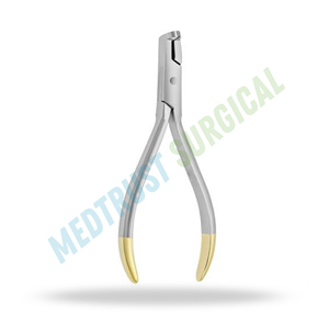 Mini Distal End Cutter TC <b>Tungsten</b> Carbide Orthodontic Instrument for Arch Wire Cutting - Product Image 3