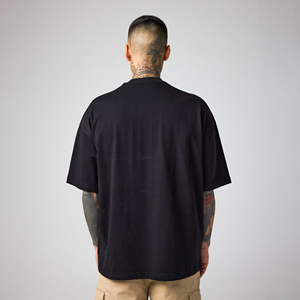 Camiseta Unisex Extra Grande de Algodón - Product Image 3