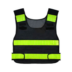 Ropa de Seguridad Reflectante de Alta Visibilidad 100% Poliéster, Chaleco Refrigerante para Trabajo con Aire Acondicionado - Product Image 2