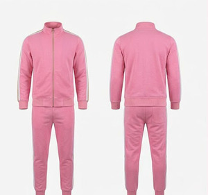 RELEVO INDUSTRIES Men's Winter Solid Hooded Lightweight Breathable Quick-Dry Baggy Streetwear Sweatpants <b>Hoodie</b> Tracksuit Set - Product Image 1