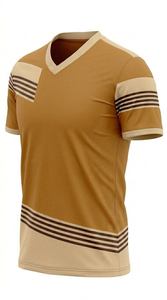T-shirt unisexe décontracté de haute qualité 100% coton, respirant, séchage rapide, col rond, manches courtes, coupe classique, prix raisonnable - Product Image 5