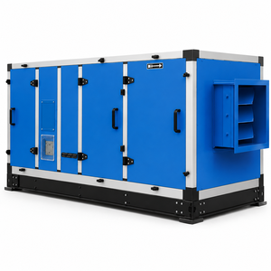 ชุดพัดลมดูดอากาศขั้นสูง 110V สำหรับระบบระบายอากาศบนหลังคาเชิงพาณิชย์ - Product Image 1