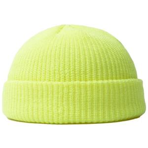 Men <b>Woman</b> Gorros Slouchy Warm Knitted <b>Thermal</b> Waffle Checked Plain Caps Custom Acrylic Winter Hats Beanie - Product Image 3