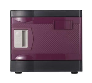 ตู้ล็อกเกอร์พลาสติก ABS แบบยั่งยืนต่อสิ่งแวดล้อม สำหรับสโมสรกีฬาและยิม - Product Image 4