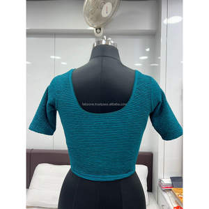 BLUSA LISTA PARA LLEVAR ENVOLVENTE - Product Image 4