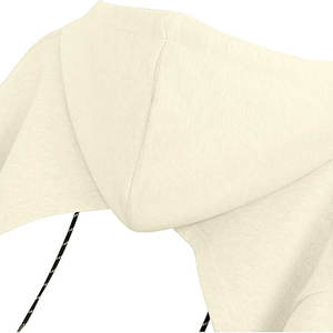 Ropa para Mujer, Sudaderas Cortas Cómodas, de Alta Calidad, Transpirables, Anti-Pilling, en Oferta - Product Image 6