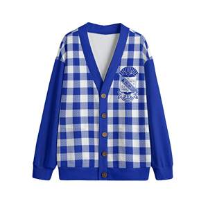 Suéter Cárdigan de Última Moda 2026, Suéter Holgado de Estilo Urbano, Abrigos de Suéter para Viajes al Aire Libre en Invierno - Product Image 5