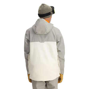 Chaqueta Anorak de Esquí Impermeable y Cortavientos para Hombre, Chaqueta de Snowboard Transpirable, Ropa Deportiva Térmica para Invierno - Product Image 2