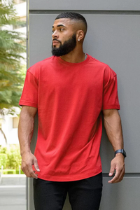 Camiseta '' SOSH 4 '' Polo Republica, Camiseta de Manga Corta para Hombre, Corte Holgado y Curvo - Product Image 4