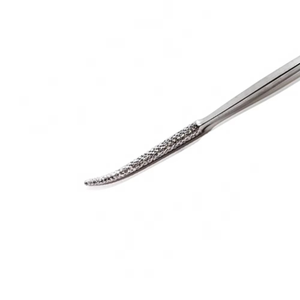 Lima de esmeril premium Putti Bone con filo dentado |   Lima de hueso ortopédica de doble punta de acero inoxidable de grado quirúrgico con dientes serrados - Product Image 2