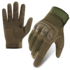 Gants de motocross OEM à doigts complets, très demandés, compatibles écran tactile, pour moto, vélo et course, tactiques - Product Image 2