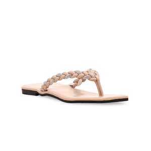 รองเท้าแตะส้นสูงลำลอง CL1753กวางสวมใส่สบายและมีสไตล์ - Product Image 2