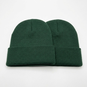Gorro de Punto Tipo Waffle Personalizado, Impermeable, con Logotipo Bordado, Lazos y Diseño de Camuflaje - Gorro de Invierno Unisex para Venta al Por Mayor - Product Image 4