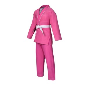 Uniforme de Jiu Jitsu Brasileño BJJ Unisex, Poliéster/Algodón, Secado Rápido, Transpirable, Alta Calidad, Venta Caliente, Tendencia - Product Image 5
