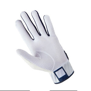 Junior Baseball Batting Gloves Professional High-Grip Batting Gear Sheepskin Leather Custom <b>Logo</b> Factory Direct Wholesale Bulk - Product Image 6