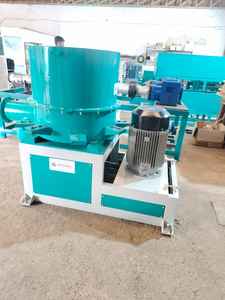 Broyeur-agglomérateur d'acier et de plastique - Haute rigidité, haute sécurité, longue durée de vie - 100 kg/heure - Product Image 3