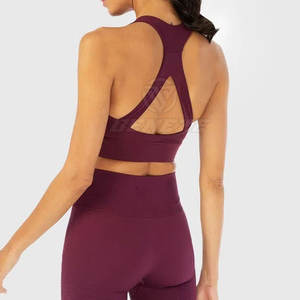 Soutien-gorge de sport sur mesure, design unique, vente flash, vêtements de sport, nouvelle arrivée, meilleur prix, soutien-gorge de sport pour femmes - Product Image 6