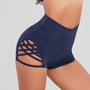 Shorts de sport décontractés grande taille à taille haute élastique, légers, pour fitness, yoga, entraînement et exercice – Qualité supérieure, Meilleure vente - Product Image 3