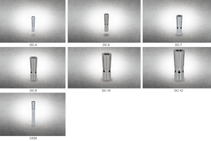 หัวจับคอลเลต DC DC4ไต้หวัน - Product Image 5