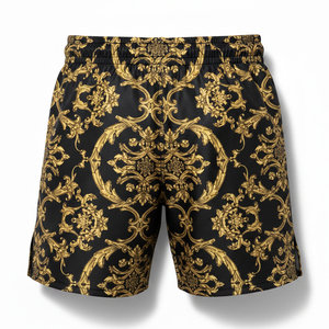 Pantalones Cortos de MMA, Diseño Sublimado Personalizado, para Entrenamiento de Artes Marciales, Precio de Fábrica - Product Image 4