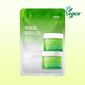 Isi Moisture Dr. Cream Mascarilla Hoja Mascarilla facial funcional de alta calidad - Product Image 1