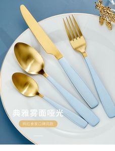 Premium Royal Crest <b>Flatware</b> <b>Set</b> Elegant Restaurant Cutlery for Hotels and Hospitality - Product Image 1
