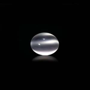 Natural Loose Moonstone Gemstone 5.5 Carat Certified Raw Yellow Blue - Product Image 1