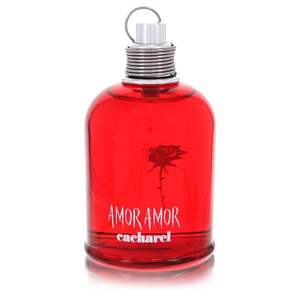 สเปรย์น้ำหอม Amor Amor Eau de Toilette สำหรับผู้หญิงน้ำหอมทดสอบน้ำหอม - Product Image 1