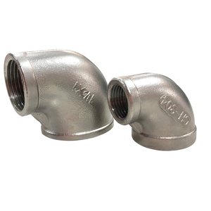 Codo Reductor de Acero Inoxidable de Alto Rendimiento de 90 Grados, Varias Técnicas de Fundición, Logotipo Personalizado, Embalaje Suave - Product Image 6