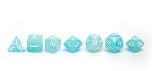 Premium Crystal Resin Gaming <b>Dice</b> Collection Handmade Polyhedral <b>Dice</b> <b>Set</b> for Dungeon Adventures and Role Playing Sessions - Product Image 5