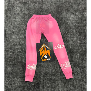 กางเกงลำลองผู้ชายใส่สบาย ขายดี ราคาถูก ทรงเข้ารูป พิมพ์ลายกันแดด เหมาะสำหรับออกกำลังกาย - Product Image 2