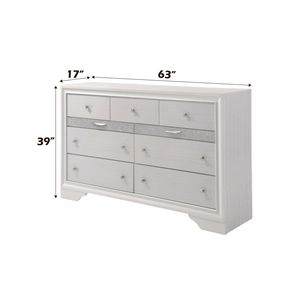 Commode Naima finition blanche - Product Image 6