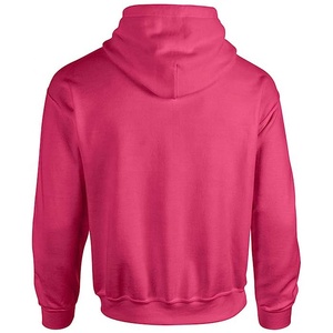 Sweatshirts à capuche en coton avec broderie personnalisée pour hommes PULLOVER Sweatshirts en coton polyester vierge sublimé Sweat à capuche uni imprimé - Product Image 6