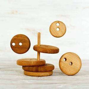 Animales de madera hechos a mano con corte láser, nuevo set de 20 piezas, éxito de ventas, juguete educativo para niños, artesanía india. - Product Image 2