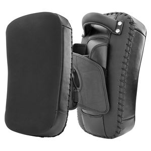 AIDONG - Escudos de Protección para Patadas de Boxeo Tailandés con Logotipo Personalizado, Almohadillas para Patadas, Artes Marciales Mixtas - Product Image 4
