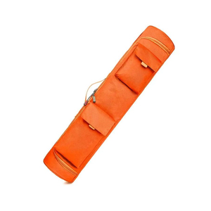 Nueva Bolsa para Tapetes de Yoga NAHEED SPORTS de Alta Calidad con Correas para Hombro, Reciclable, Plegable, Fácil de Transportar, Diseño de Logotipo Personalizado, Unisex - Product Image 5