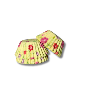 Customized Personalized Printing Food Paper Baking Cupcake Liners Pizza Molds Microwave Safe Heat Resistant Grease Proof - Product Image 3