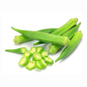 Fournisseur en gros d'okra frais biologique pour les marchés internationaux, proposant des okra traités et classés de manière hygiénique - Product Image 5