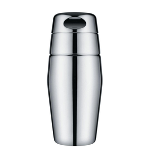 Shaker à cocktails professionnel en métal avec bouchon doseur et passoire pour des cocktails parfaitement équilibrés à chaque fois - Product Image 2