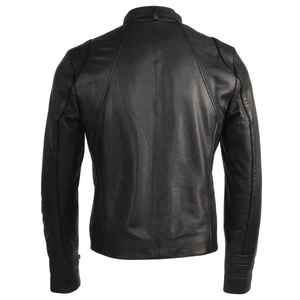 Apparelzest - Chaqueta de Cuero PU para Hombre, Precio Razonable, Forro Polar, Diseño de Camuflaje, Parte Delantera Completamente Forrada, Transpirable, Cálida para Invierno - Product Image 3