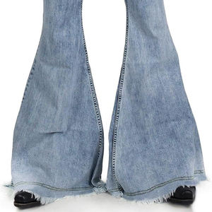 กางเกงยีนส์ทรงสลิมฟิตแฟชั่นขายดีสำหรับผู้ชาย คุณภาพสูง กางเกงยีนส์เดนิมขายส่ง กางเกงลำลองทรงสกินนี่แบบเข้ารูป ล้างสี - Product Image 5