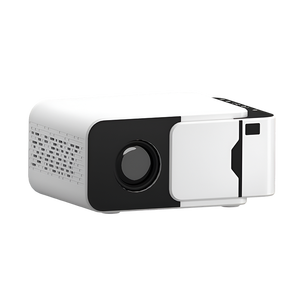 Sudex T5 Portable 4K Mini Smart Projector Android 13 Dual WiFi LCD Home Theater Projector for Outdoor Movies - Product Image 1