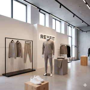 Nouvel ensemble de survêtement tendance 2026 de haute qualité, personnalisé et réfléchissant pour hommes, coupe-vent, service OEM - Product Image 6