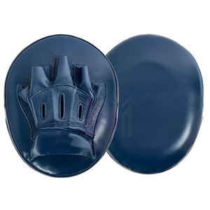 Nouveauté : Protège-poignets de boxe en cuir de vachette personnalisés, souples, durables et protecteurs pour l'entraînement de boxe MI-CFM-04 - Product Image 1