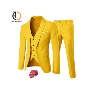 ชุดสูทผู้ชายสีพาสเทลสุดหรูสำหรับงานพิธีการ - Product Image 1