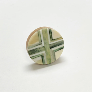 Boutons en bois et rotin, modernes, de haute qualité, pour tiroirs et placards de cuisine, salle de bain, salon, accessoires de quincaillerie domestique - Product Image 5