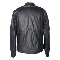 Veste en cuir de vachette Marvel Hero au design personnalisé, modèle 2026, la plus vendue, 100% haute qualité, vente en gros, faible MOQ, mode hiver
